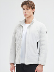 Куртка демисезонная KELME Short Down Jacket White
