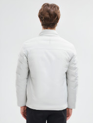 Куртка демисезонная KELME Short Down Jacket White