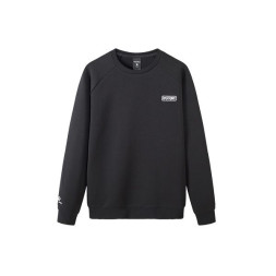 Свитшот KELME Men's Round Neck Sweater Black