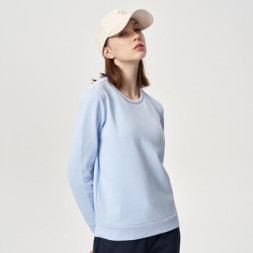 Свитшот KELME Round Neck Sweater Light Blue