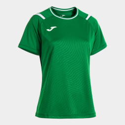 CAMISETA MANGA CORTA DINAMO II ЗЕЛЕНЫЙ БЕЛЫЙ