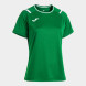 CAMISETA MANGA CORTA DINAMO II ЗЕЛЕНЫЙ БЕЛЫЙ