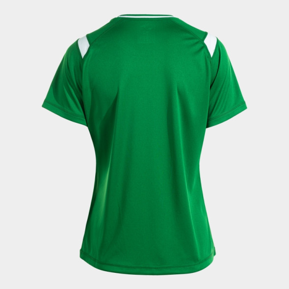 CAMISETA MANGA CORTA DINAMO II ЗЕЛЕНЫЙ БЕЛЫЙ