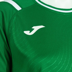 CAMISETA MANGA CORTA DINAMO II ЗЕЛЕНЫЙ БЕЛЫЙ