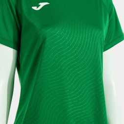 CAMISETA MANGA CORTA DINAMO II ЗЕЛЕНЫЙ БЕЛЫЙ