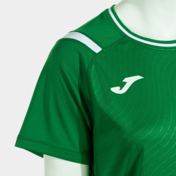 CAMISETA MANGA CORTA DINAMO II ЗЕЛЕНЫЙ БЕЛЫЙ
