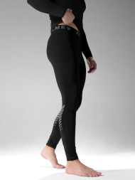 Термобелье низ KELME Tight Trousers (Thin) Black