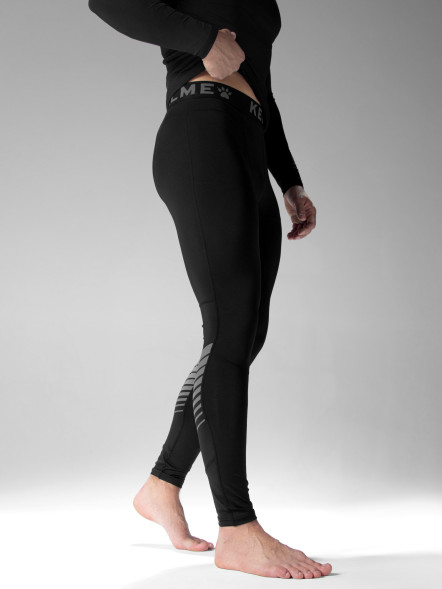 Термобелье низ KELME Tight Trousers (Thin) Black
