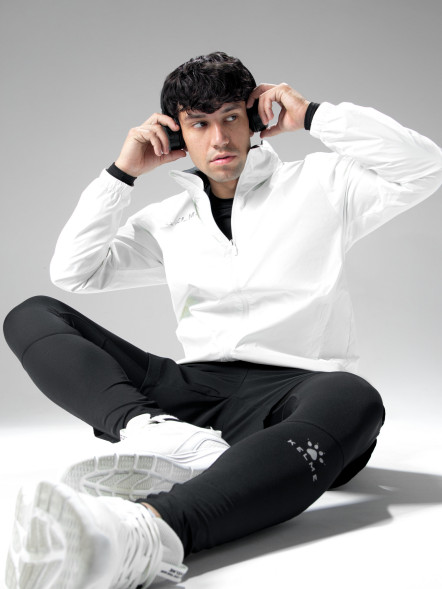 Термобелье низ KELME Tight Trousers (Thin) Black