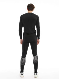 Термобелье низ KELME Tight Trousers (Thin) Black