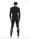 Термобелье низ KELME Tight Trousers (Thin) Black