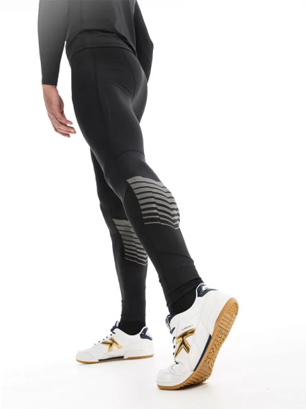 Термобелье низ KELME Tight Trousers (Thin) Black