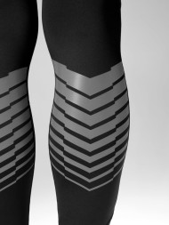 Термобелье низ KELME Tight Trousers (Thin) Black