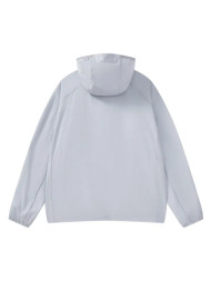 Ветровка KELME Woven Sun Protection Clothing Grey