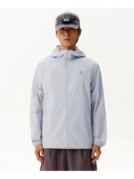 Ветровка KELME Woven Sun Protection Clothing Grey