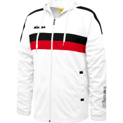 Куртка от костюма MIKASA MT550-0100-2XL, размер 2XL, синий