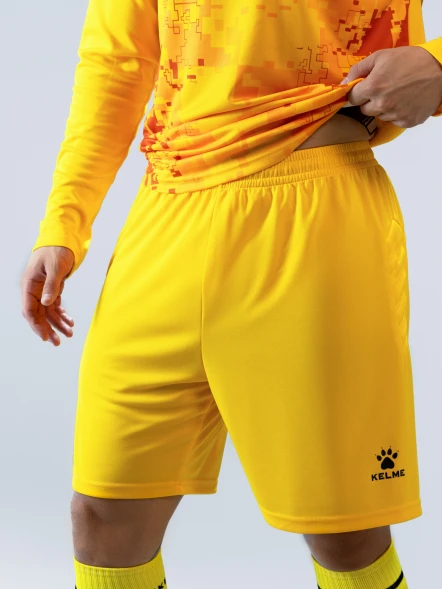 Вратарская форма KELME Long Sleeve Goalkeeper Suit Orange