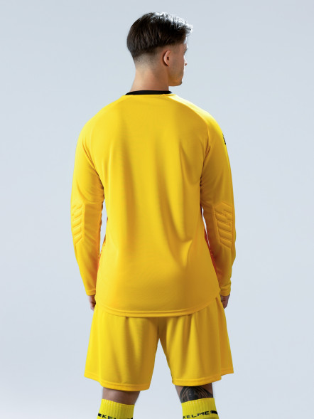 Вратарская форма KELME Long Sleeve Goalkeeper Suit Orange