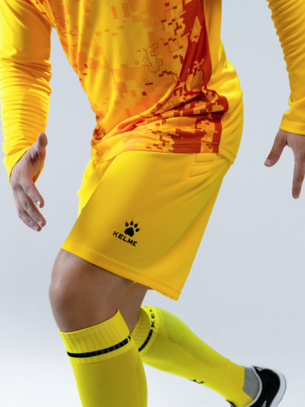 Вратарская форма KELME Long Sleeve Goalkeeper Suit Orange