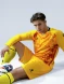 Вратарская форма KELME Long Sleeve Goalkeeper Suit Orange
