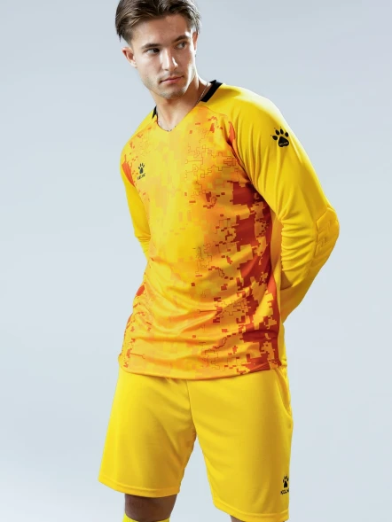 Вратарская форма KELME Long Sleeve Goalkeeper Suit Orange