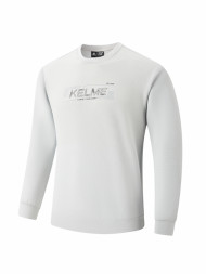 Свитшот KELME Crew Neck Sweatshirt Grey