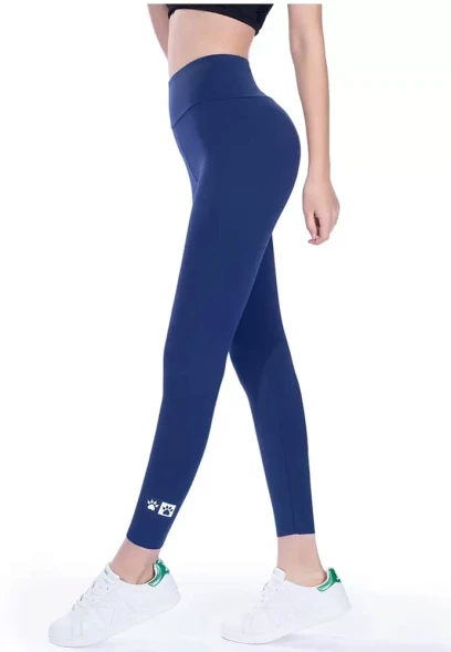 Леггинсы KELME Tight Trousers Dark Blue