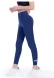 Леггинсы KELME Tight Trousers Dark Blue