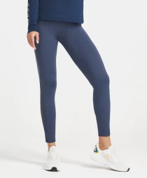 Леггинсы KELME Tight Trousers Dark Blue