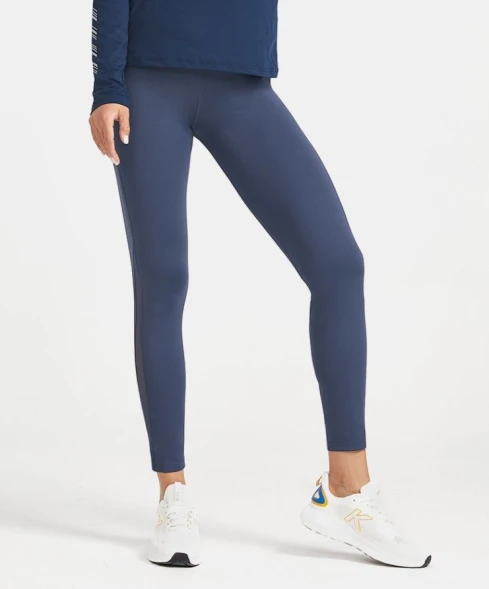 Леггинсы KELME Tight Trousers Dark Blue