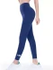 Леггинсы KELME Tight Trousers Dark Blue