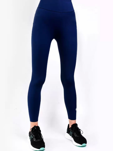Леггинсы KELME Tight Trousers Dark Blue