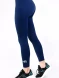 Леггинсы KELME Tight Trousers Dark Blue