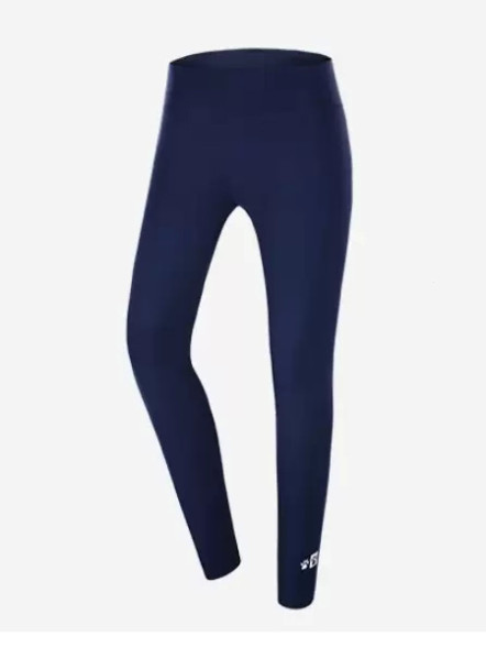 Леггинсы KELME Tight Trousers Dark Blue