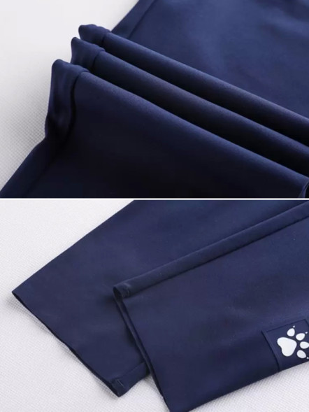 Леггинсы KELME Tight Trousers Dark Blue