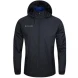 Ветровка KELME Raincoat Black