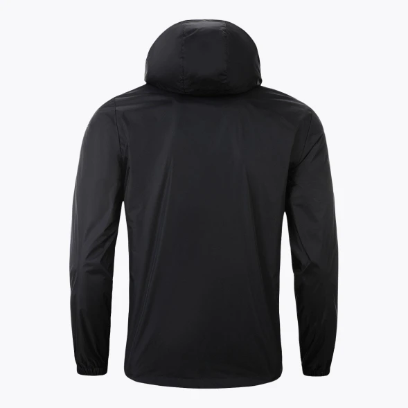 Ветровка KELME Raincoat Black