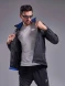 Ветровка KELME Raincoat Black