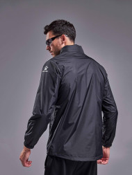 Ветровка KELME Raincoat Black