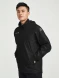 Ветровка KELME Raincoat Black
