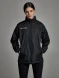 Ветровка KELME Raincoat Black