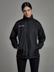 Ветровка KELME Raincoat Black