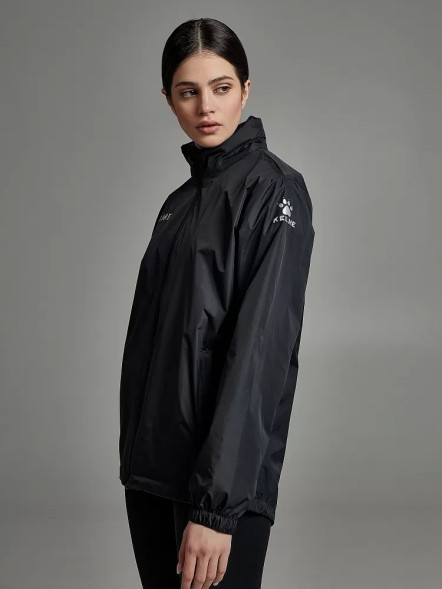 Ветровка KELME Raincoat Black