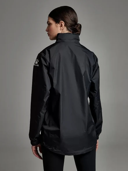 Ветровка KELME Raincoat Black