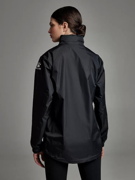 Ветровка KELME Raincoat Black