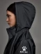 Ветровка KELME Raincoat Black