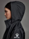 Ветровка KELME Raincoat Black