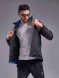 Ветровка KELME Raincoat Black