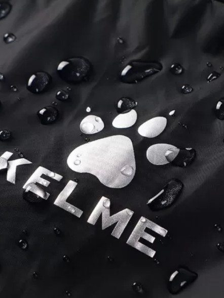 Ветровка KELME Raincoat Black