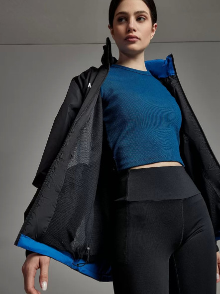 Ветровка KELME Raincoat Black